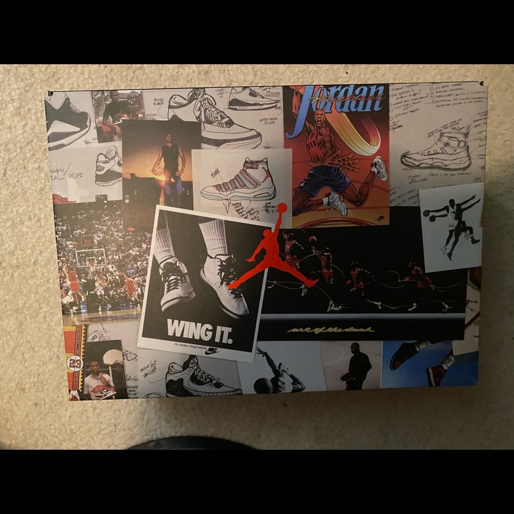 Rare Air Jordan 3 Animal Pack